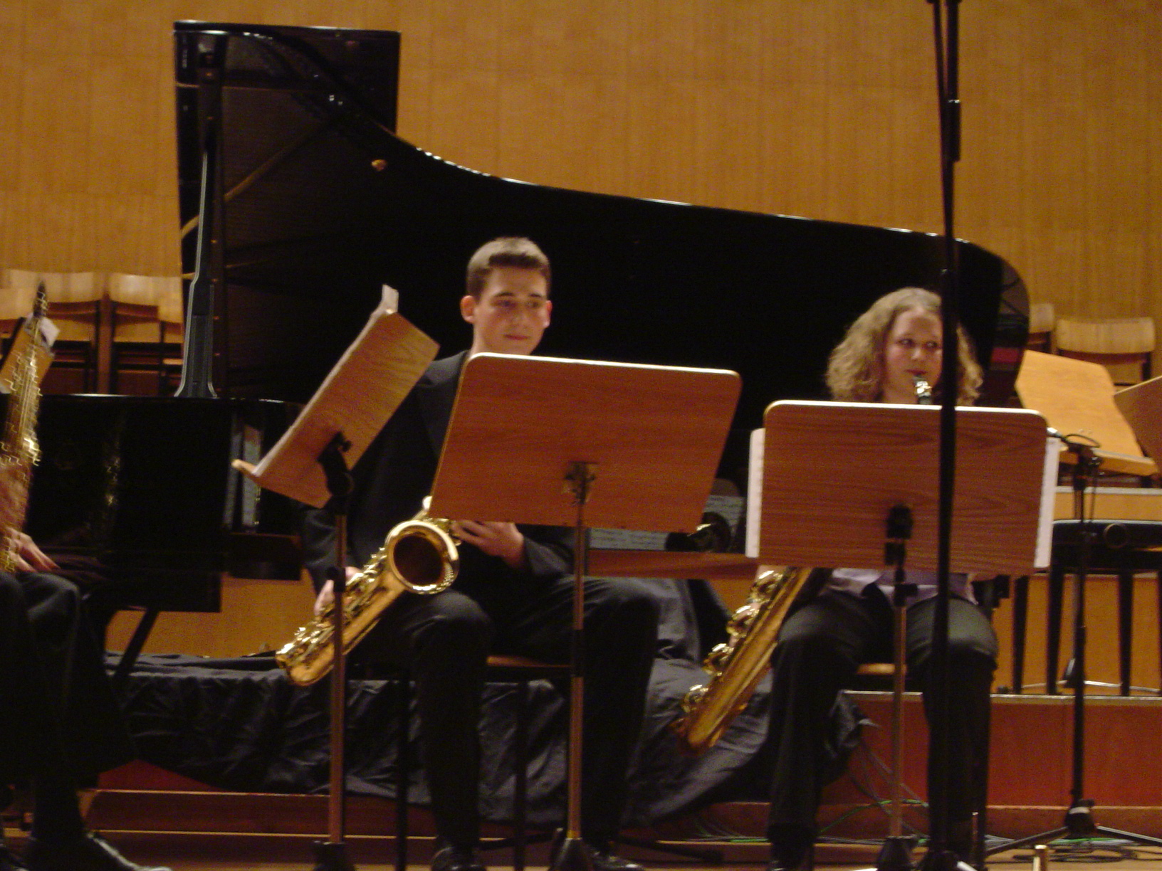 Atmospheres Saxophonquartett